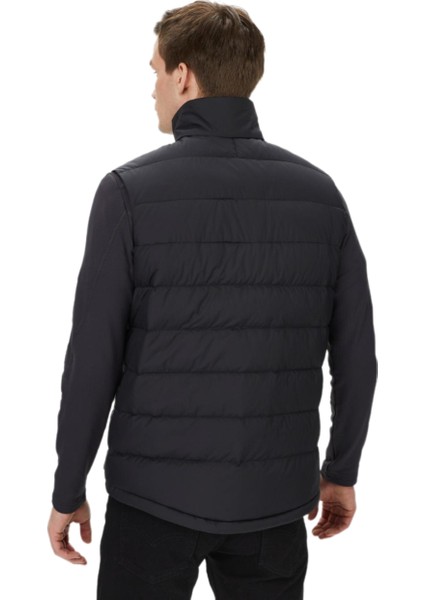 JACK WOLFSKİN ATHER DOWN WEST 1207691-6000 ERKEK SİYAH Mont&Ceket