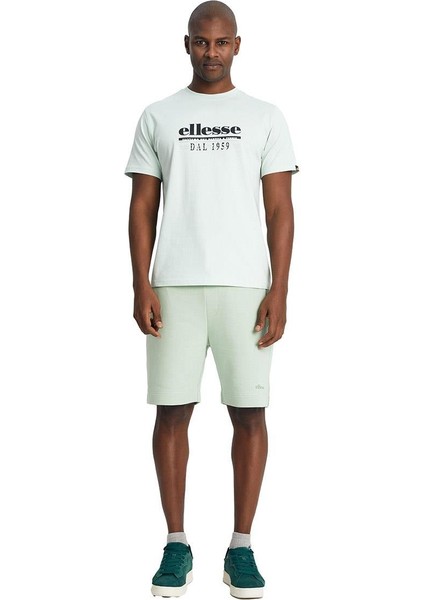 Logolu Bisiklet Yaka % 100 Pamuk T Shirt Erkek T Shirt EM182