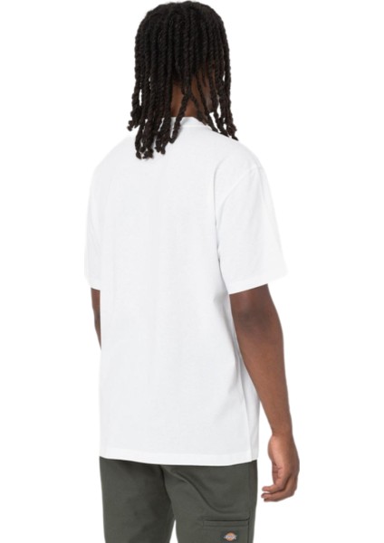 Luray Pocket.wht Tshirt