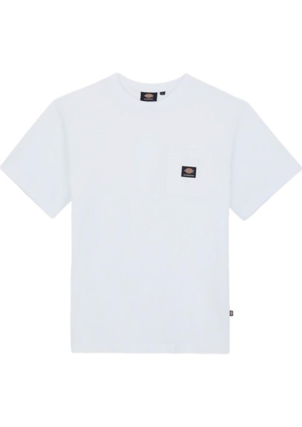 Luray Pocket.wht Tshirt