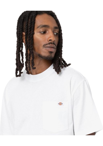 Luray Pocket.wht Tshirt