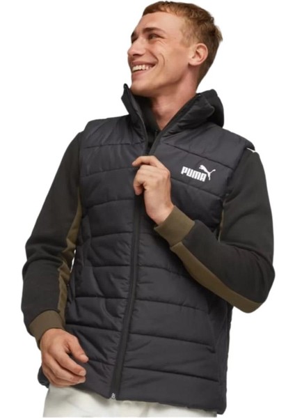 Puma Ess Padded Vest Erkek Spor Yelek 84893901