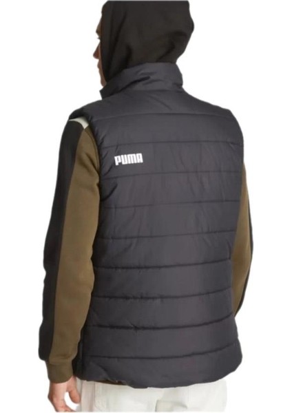 Puma Ess Padded Vest Erkek Spor Yelek 84893901