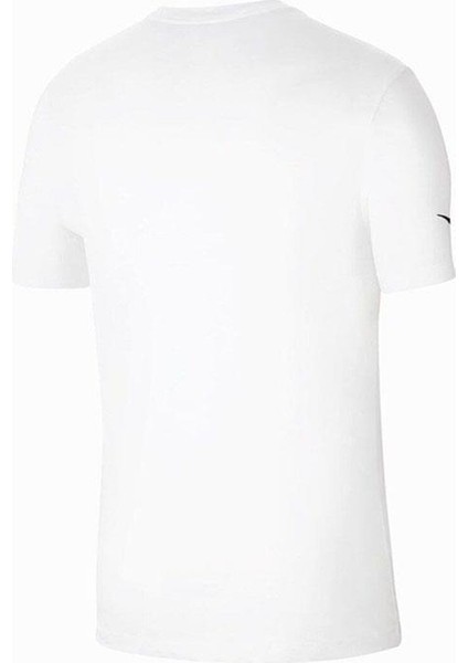 Team Park 20 Tee CZ0881-100 Erkek T-Shirt modelleri