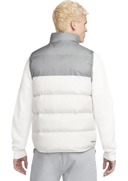 Storm-Fıt Windrunner DR9617-084 Gri/krem Erkek Yelek fırsatları