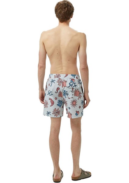 Gathering Loc Layback Erkek Renkli Şort.mul