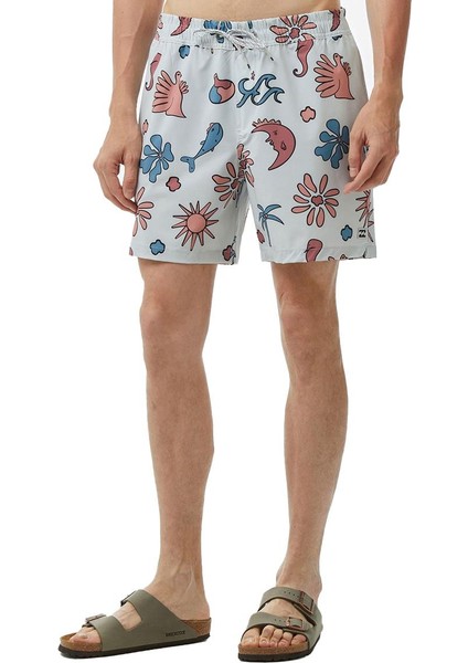 Gathering Loc Layback Erkek Renkli Şort.mul