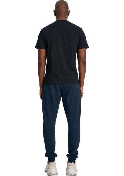 Erkek Tişört Siyah EM141-BK