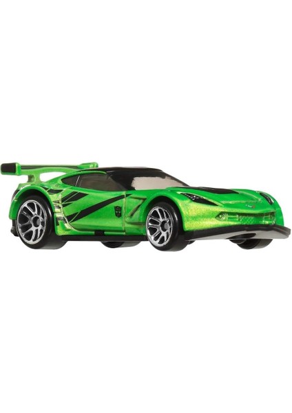 Transfrmers Arabaları Özel Seri Corvette C7.r HRV59 - GDG83