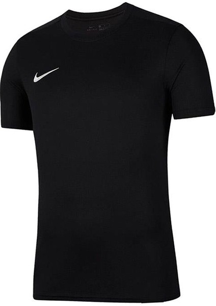 Df Park VII Jsy Ss Erkek Siyah T-Shirt BV6708-010 modelleri