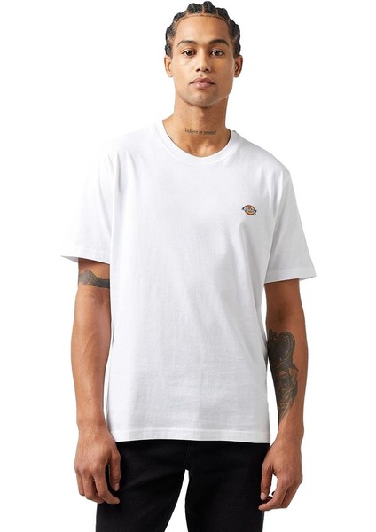 Mapleton Erkek Beyaz T-Shirt indirimleri