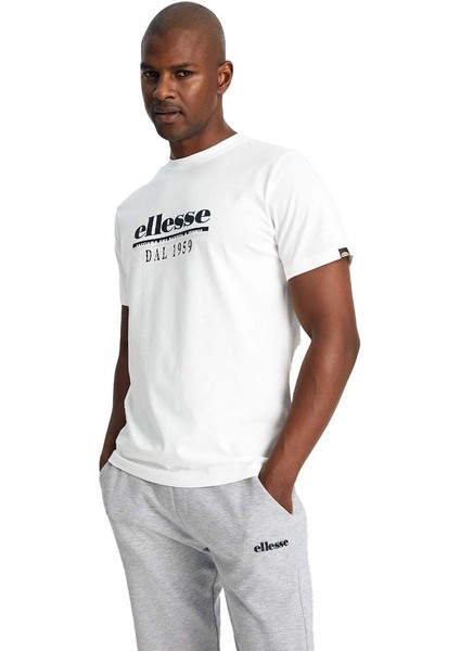 Erkek Tişört Beyaz EM182-OF indirimleri