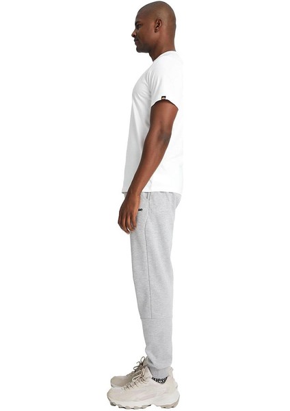 Erkek Tişört Beyaz EM182-OF