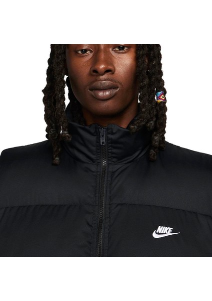 FB7373-010 PrimaLoft® Su Tutmaz Şişme Yelek