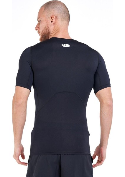 Erkek HeatGear® Armour Kısa Kollu 1361518-001