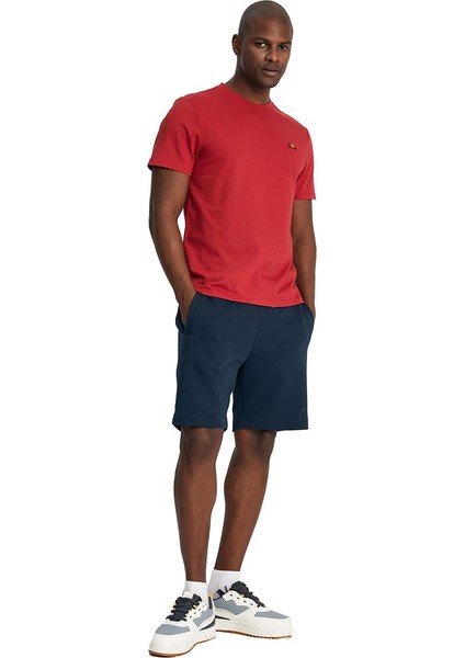 Erkek Tişört Kırmızı EM133-RD