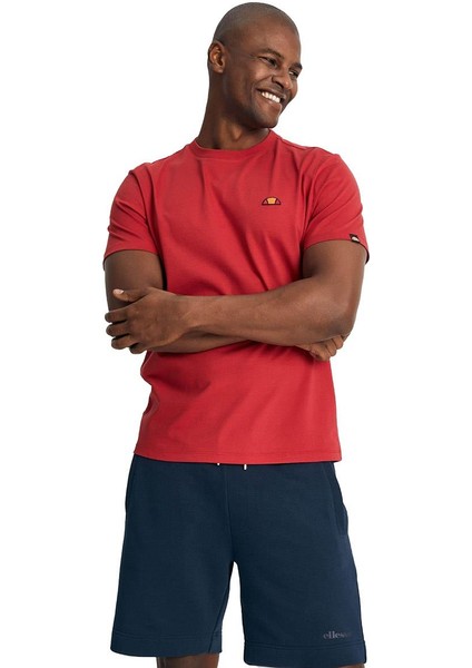 Erkek Tişört Kırmızı EM133-RD