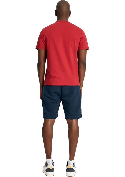 Erkek Tişört Kırmızı EM133-RD