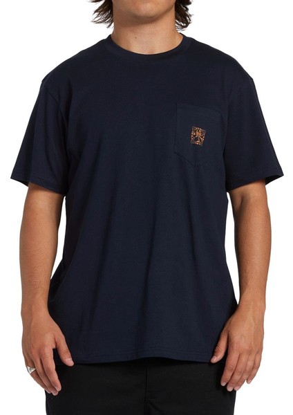 TROPPO TEES Lacivert Erkek Kısa Kol T-Shirt indirimleri