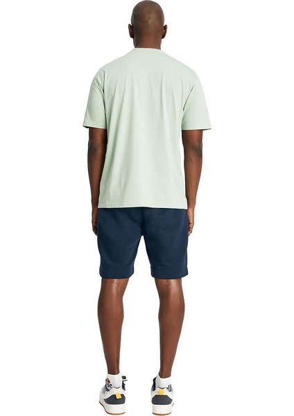 Erkek Tişört Yeşil EM134-MNT