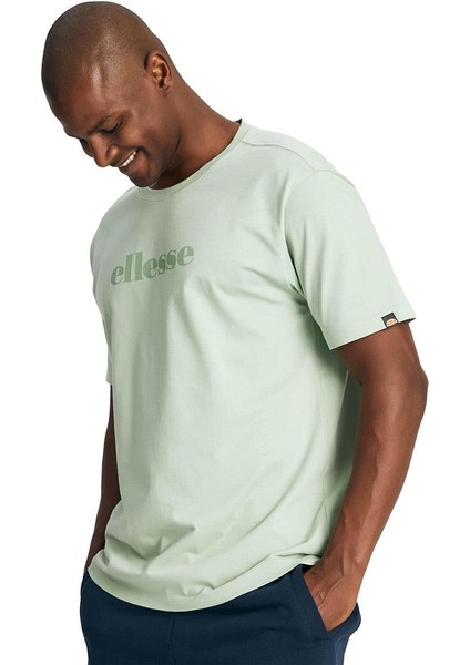 Erkek Tişört Yeşil EM134-MNT