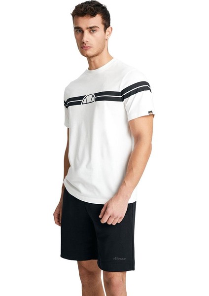 Erkek Tişört Beyaz EM176-OF indirimleri