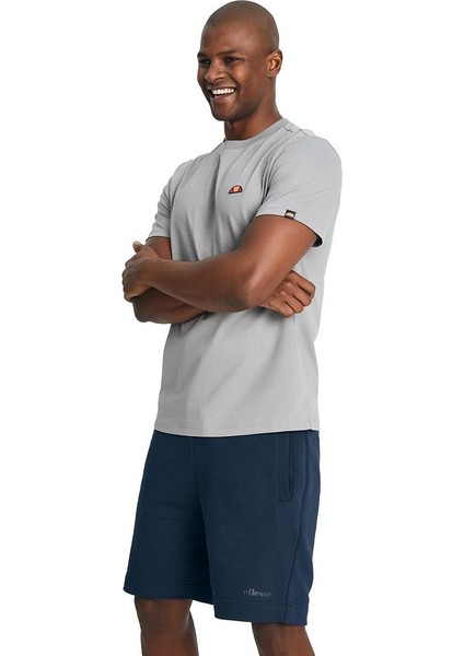 Erkek Tişört Gri EM133-GI