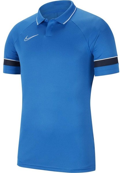 Erkek Polo Yaka Tişört M Nk Df ACD21 Ss CW6104-463