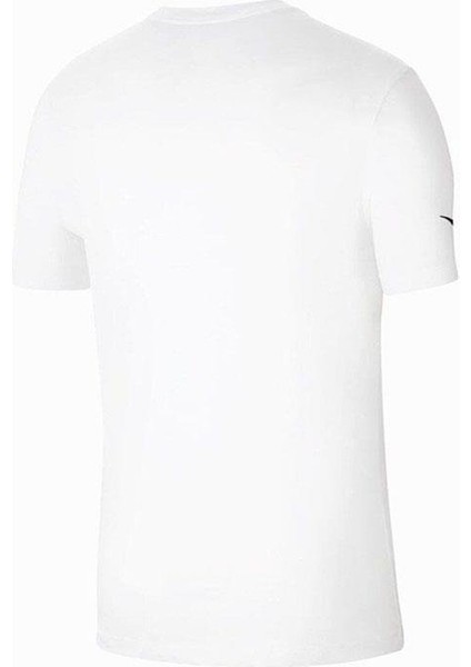 Team Park 20 Tee CZ0881-100 Erkek T-Shirt modelleri