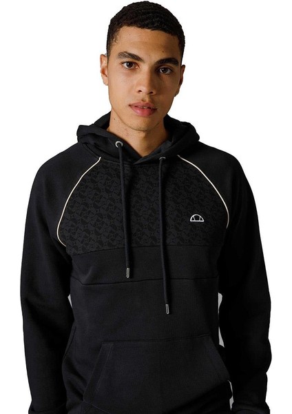 Kapüşonlu Erkek Sweat EM225-BK fırsatları