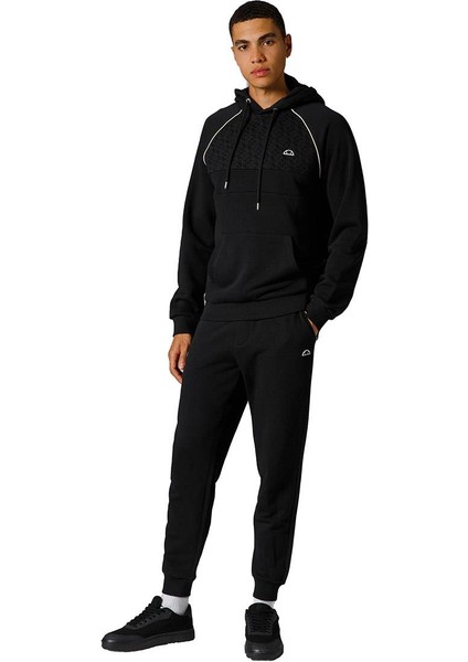 Kapüşonlu Erkek Sweat EM225-BK