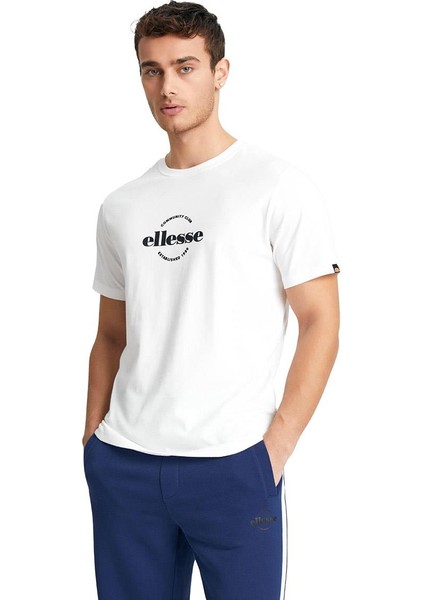 Erkek Tişört Beyaz EM165-OF indirimleri