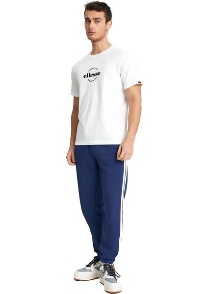 Erkek Tişört Beyaz EM165-OF