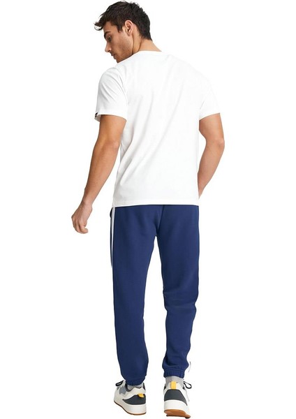 Erkek Tişört Beyaz EM165-OF