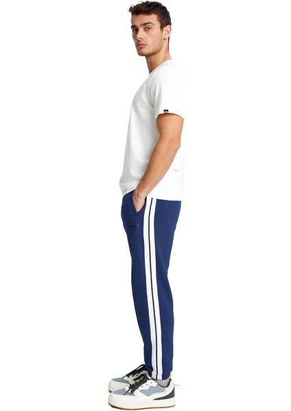 Erkek Tişört Beyaz EM165-OF