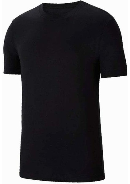 Team Park 20 Tee CZ0881-010 Erkek T-Shirt