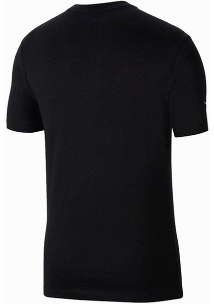 Team Park 20 Tee CZ0881-010 Erkek T-Shirt