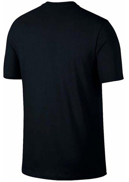 M Nk Df Tee Dfc Crew Solıd Erkek Siyah T-shirt - AR6029-010 indirimleri