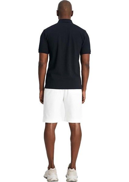 Erkek Polo Tişört Siyah EM132-BK