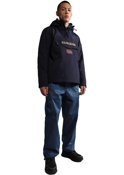 Rainforest Pocket 2 Erkek Mont