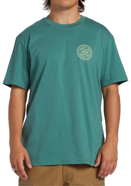 Swivel Erkek T-shirt