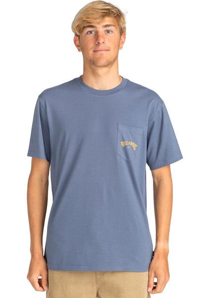 Stacked Arch Erkek Tişört