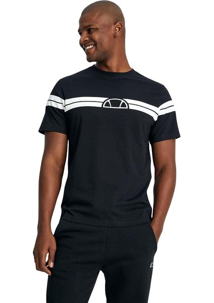 Erkek Tişört Siyah EM176-BK indirimleri