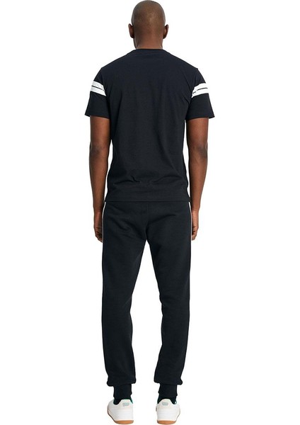 Erkek Tişört Siyah EM176-BK