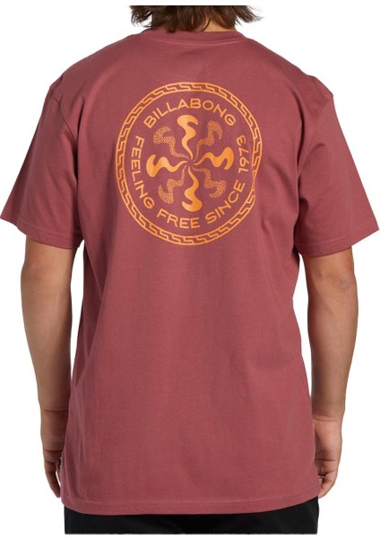 Swivel Erkek Renkli Tişört