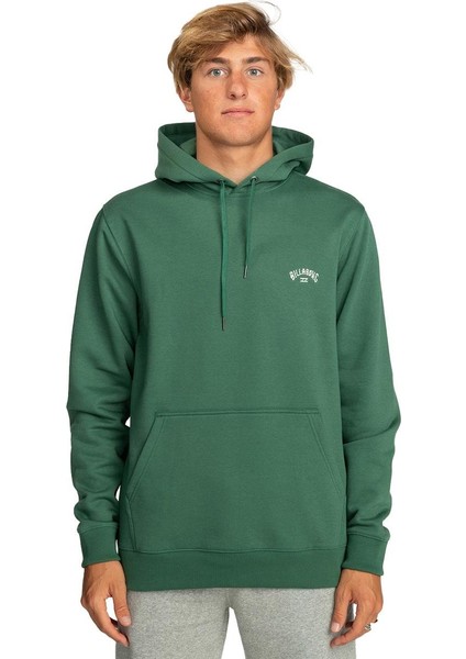 Arch Po Yeşil Erkek Sweatshirt modelleri