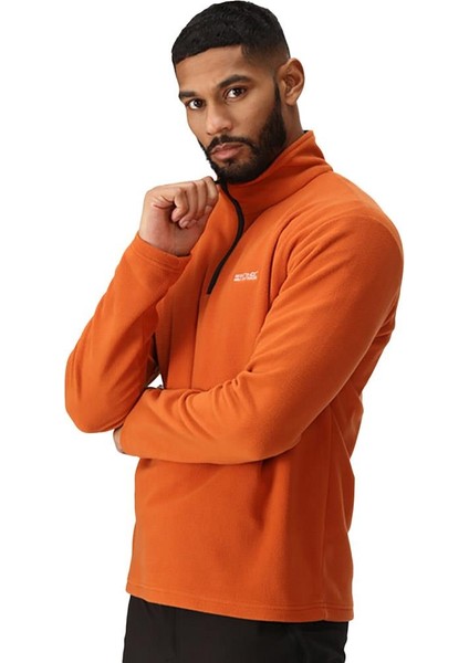 Thompson Fleece Erkek Polar-Turuncu fırsatları