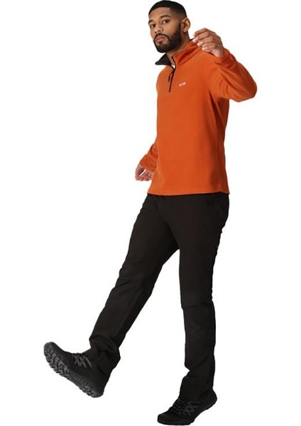 Thompson Fleece Erkek Polar-Turuncu indirimleri