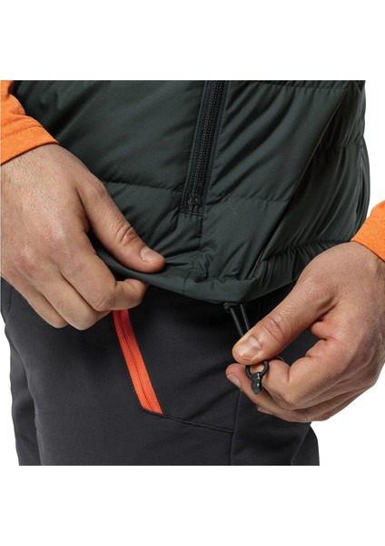 1207691-4161 Ather Down Vest M Erkek Yelek indirimleri