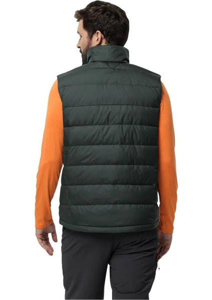 1207691-4161 Ather Down Vest M Erkek Yelek